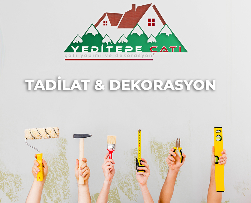 tadilat dekorasyon 2