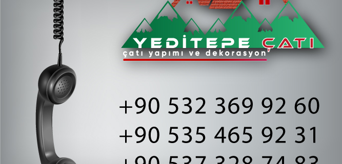 çatı yapımı